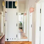 Amazing In Old Mokotow Apartment