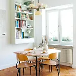 Amazing In Old Mokotow Apartment Warsaw