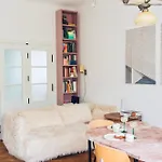 Amazing In Old Mokotow Apartment *