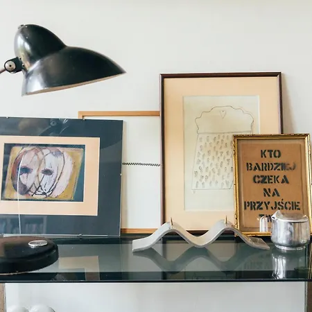 Amazing In Old Mokotow * ワルシャワ