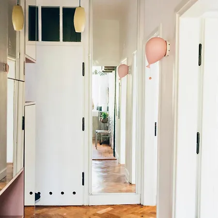 Amazing In Old Mokotow Apartment