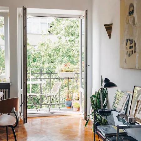 Apartment Amazing In Old Mokotow
