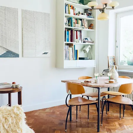 Apartment Amazing In Old Mokotow Warsaw