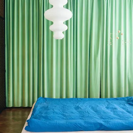 Amazing In Old Mokotow Warsaw