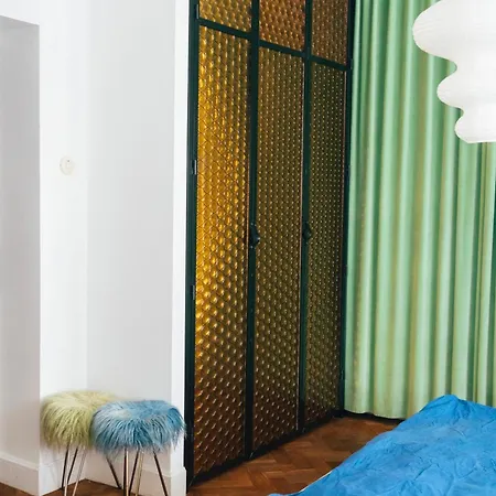 Amazing In Old Mokotow * ワルシャワ