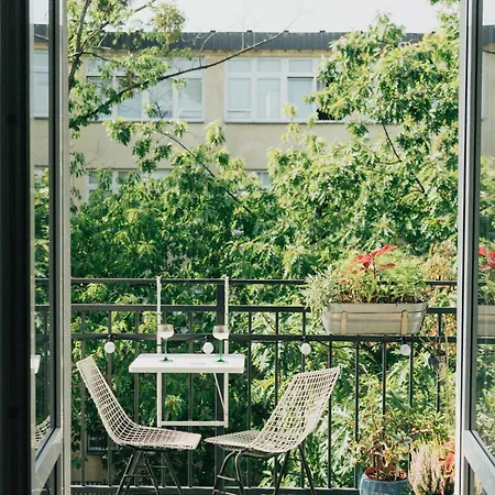 Apartment Amazing In Old Mokotow Warsaw