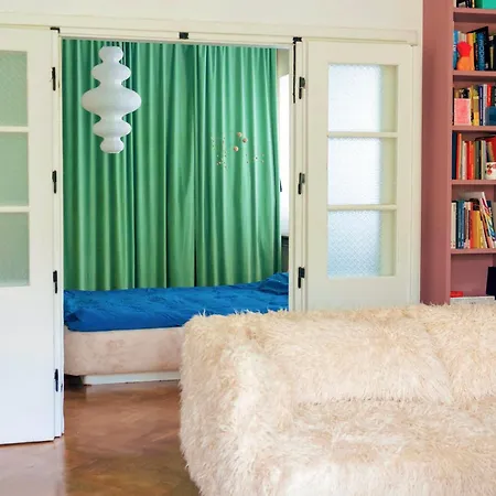 Amazing In Old Mokotow Apartment *