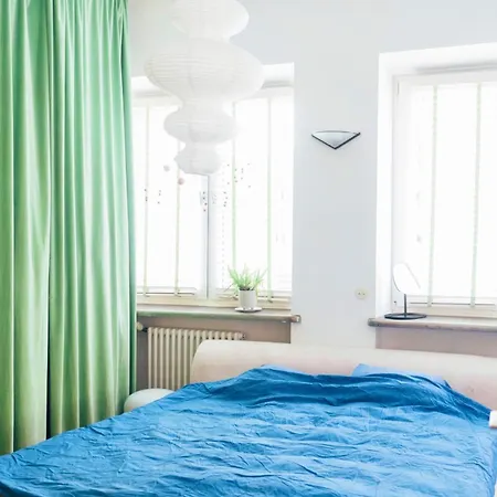 Amazing In Old Mokotow Apartment Warsaw