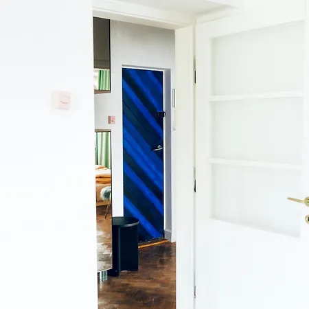 アパート Amazing In Old Mokotow