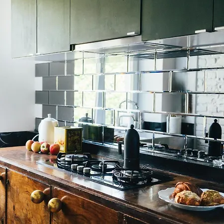 Amazing In Old Mokotow *