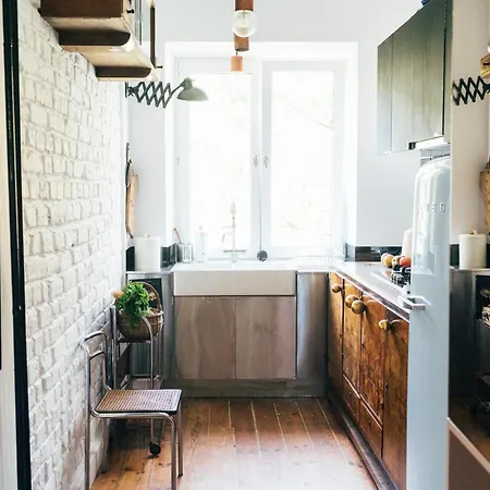 Amazing In Old Mokotow