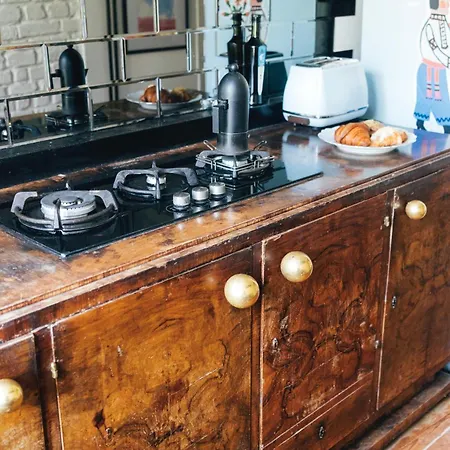 Amazing In Old Mokotow