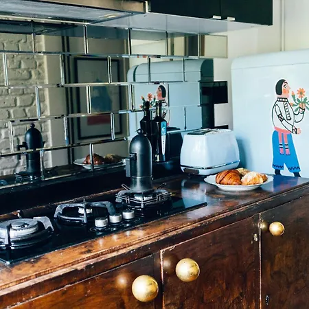 Amazing In Old Mokotow *