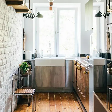 Διαμέρισμα Amazing In Old Mokotow *