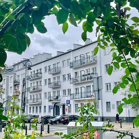 Apartment Amazing In Old Mokotow