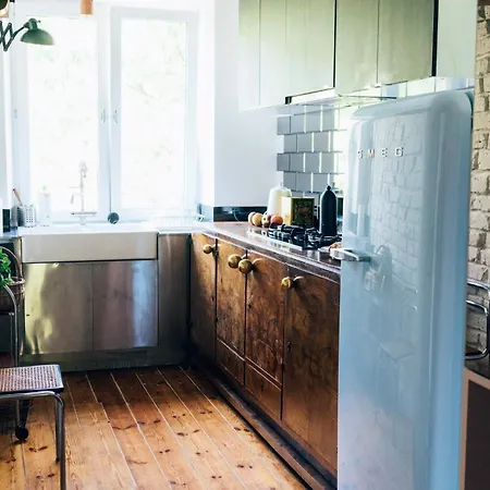 Amazing In Old Mokotow Apartment *