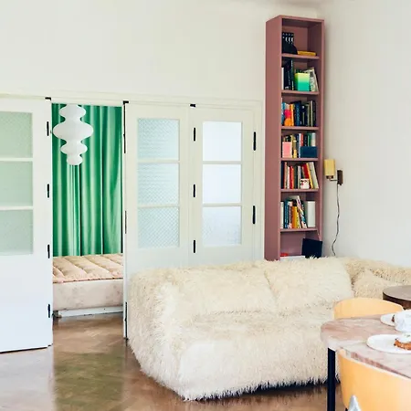 Apartment Amazing In Old Mokotow